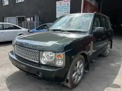 Здавання транспортного засобу land rover range rover iii (l322) 3.0 d 4x4 року 2002 потужний 