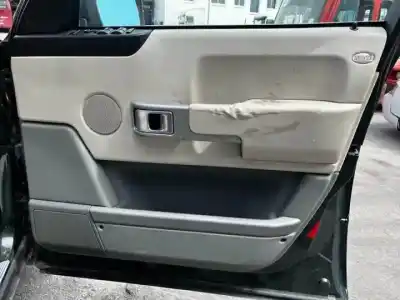 Здавання транспортного засобу land rover range rover iii (l322) 3.0 d 4x4 року 2002 потужний 