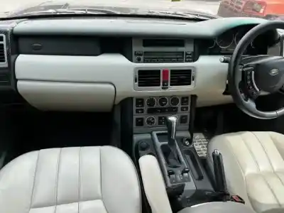 Здавання транспортного засобу land rover range rover iii (l322) 3.0 d 4x4 року 2002 потужний 