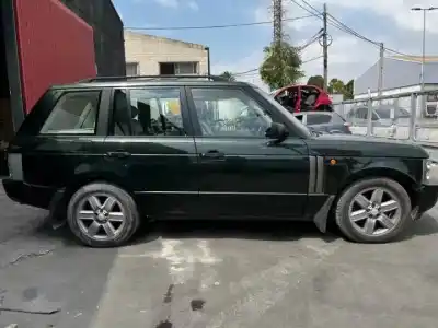 Здавання транспортного засобу land rover range rover iii (l322) 3.0 d 4x4 року 2002 потужний 