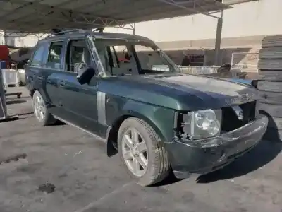 Здавання транспортного засобу land rover range rover iii (l322) 3.0 d 4x4 року 2002 потужний 