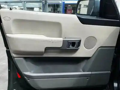 Здавання транспортного засобу land rover range rover iii (l322) 3.0 d 4x4 року 2002 потужний 