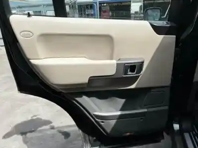 Здавання транспортного засобу land rover range rover iii (l322) 3.0 d 4x4 року 2002 потужний 