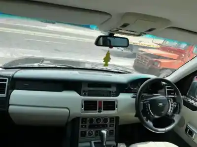 Здавання транспортного засобу land rover range rover iii (l322) 3.0 d 4x4 року 2002 потужний 