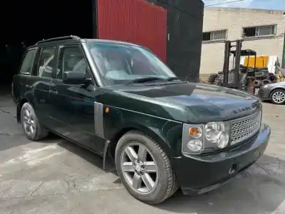 Здавання транспортного засобу land rover range rover iii (l322) 3.0 d 4x4 року 2002 потужний 