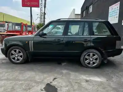 Здавання транспортного засобу land rover range rover iii (l322) 3.0 d 4x4 року 2002 потужний 