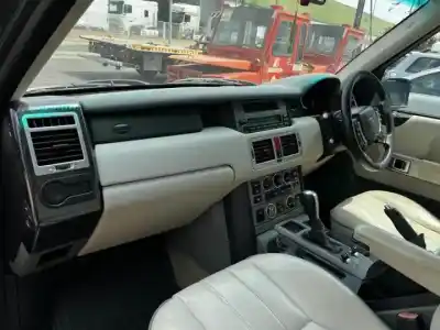 Здавання транспортного засобу land rover range rover iii (l322) 3.0 d 4x4 року 2002 потужний 