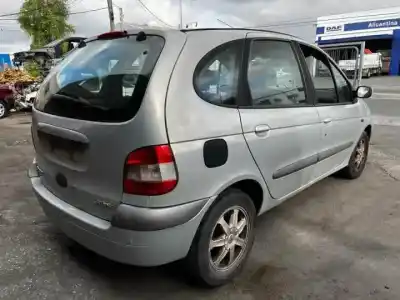 Утилизация автомобиля renault scenic (ja..) k4ma7 года 1999 питание 