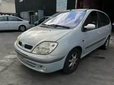 Утилизация автомобиля renault scenic (ja..) k4ma7 года 1999 питание 