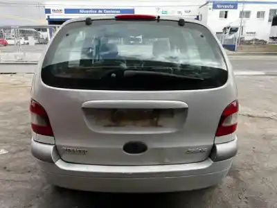 Утилизация автомобиля renault scenic (ja..) k4ma7 года 1999 питание 