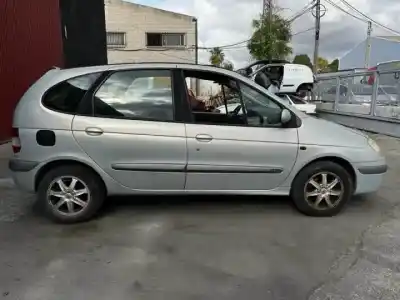 Утилизация автомобиля renault scenic (ja..) k4ma7 года 1999 питание 