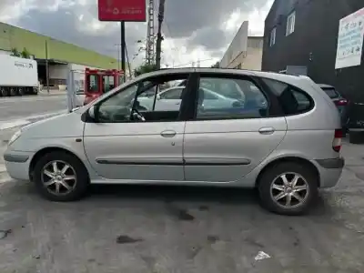 Утилизация автомобиля renault scenic (ja..) k4ma7 года 1999 питание 