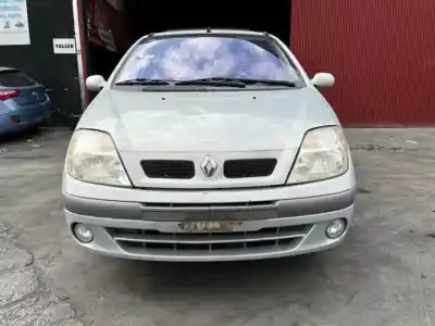 Утилизация автомобиля renault scenic (ja..) k4ma7 года 1999 питание 