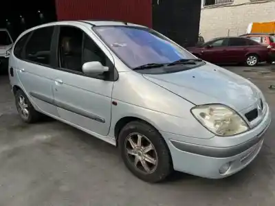 Утилизация автомобиля renault scenic (ja..) k4ma7 года 1999 питание 