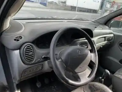 Утилизация автомобиля renault scenic (ja..) k4ma7 года 1999 питание 