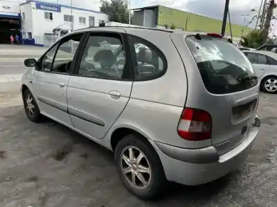 Утилизация автомобиля renault scenic (ja..) k4ma7 года 1999 питание 