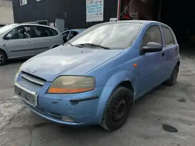 Vehículo de desguace DAEWOO KALOS 1.2 SE del año 2004 con motor B12S1