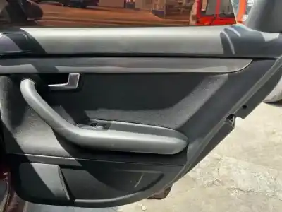 Veículo de Sucata audi a4 berlina (8e) bfc do ano 2002 alimentado 