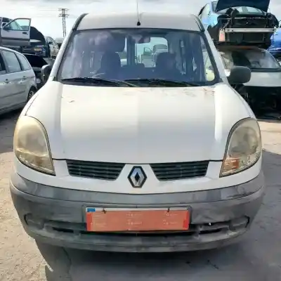 Vehículo de desguace renault kangoo (f/kc0) authentique del año 2003 con motor d7f726