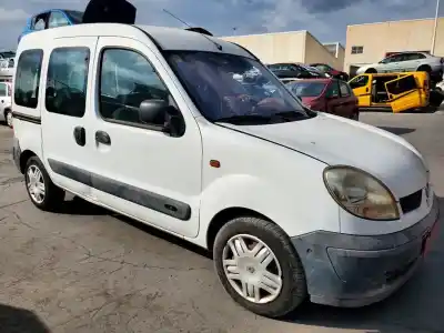 Vehículo de desguace renault kangoo (f/kc0) authentique del año 2003 con motor d7f726