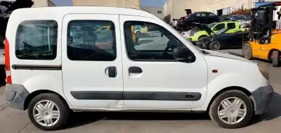 Vehículo de desguace renault kangoo (f/kc0) authentique del año 2003 con motor d7f726