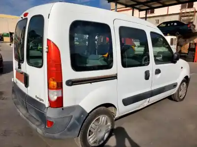 Vehículo de desguace renault kangoo (f/kc0) authentique del año 2003 con motor d7f726