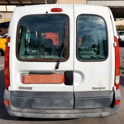 Vehículo de desguace renault kangoo (f/kc0) authentique del año 2003 con motor d7f726