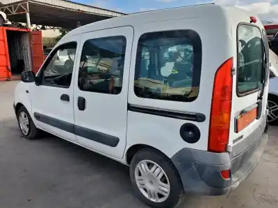 Vehículo de desguace renault kangoo (f/kc0) authentique del año 2003 con motor d7f726