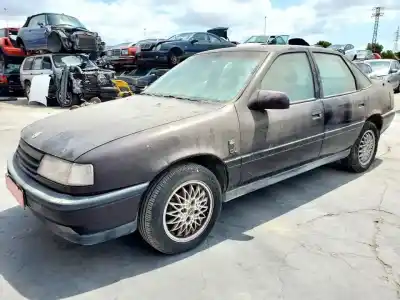 Утилизация автомобиля opel vectra a gl года 1992 питание c20ne