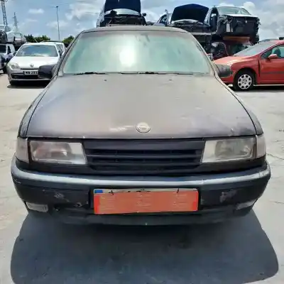 Утилизация автомобиля opel vectra a gl года 1992 питание c20ne