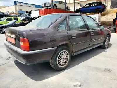 Утилизация автомобиля opel vectra a gl года 1992 питание c20ne
