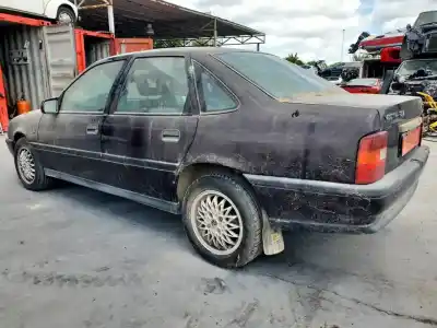 Утилизация автомобиля opel vectra a gl года 1992 питание c20ne