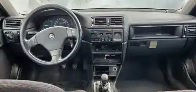 Утилизация автомобиля opel vectra a gl года 1992 питание c20ne