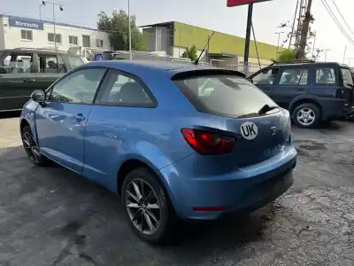 Hurda Aracı seat                                               ibiza (6j5)                                                                                                                                                                                                                                                stylance / style                                                                                                                                                                                                                                           yılın 2015 güçlü cbzb