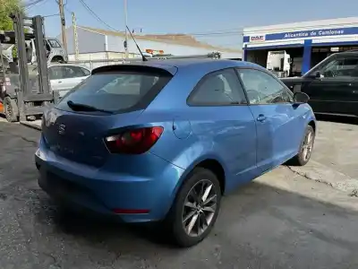 Hurda Aracı seat                                               ibiza (6j5)                                                                                                                                                                                                                                                stylance / style                                                                                                                                                                                                                                           yılın 2015 güçlü cbzb