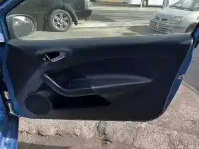 Veículo de Sucata seat ibiza (6j5) cbzb do ano 2014 alimentado 