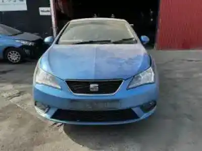 Veículo de Sucata seat ibiza (6j5) cbzb do ano 2014 alimentado 