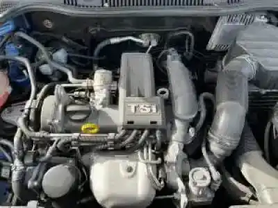 Veículo de Sucata seat ibiza (6j5) cbzb do ano 2014 alimentado 