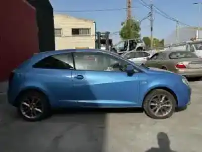 Veículo de Sucata seat ibiza (6j5) cbzb do ano 2014 alimentado 