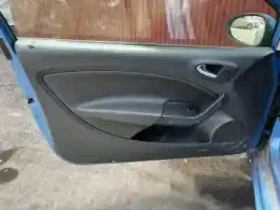 Veículo de Sucata seat ibiza (6j5) cbzb do ano 2014 alimentado 