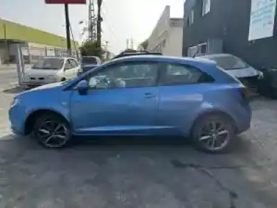 Veículo de Sucata seat ibiza (6j5) cbzb do ano 2014 alimentado 