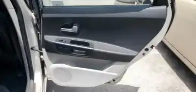 Veículo de Sucata kia cee´d d4fb-ul do ano 2006 alimentado 