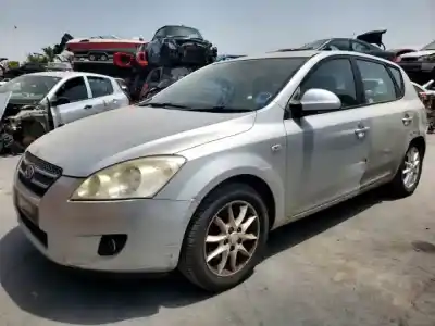 Утилизация автомобиля KIA CEE´D D4FB-UL года 2006 питание 