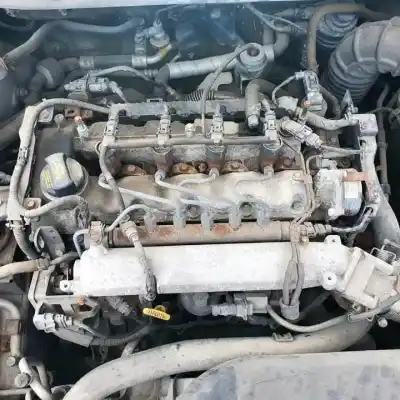Veículo de Sucata kia cee´d d4fb-ul do ano 2006 alimentado 