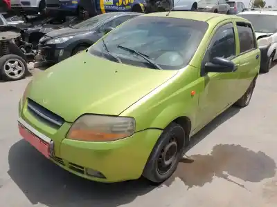 Утилизация автомобиля DAEWOO KALOS 1.4 SE года 2004 питание F14S3