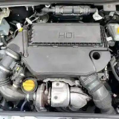 Veicolo di demolizione citroen nemo (vu) 199a9000 dell'anno 2011 alimentato 