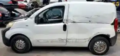 Veicolo di demolizione citroen nemo (vu) 199a9000 dell'anno 2011 alimentato 