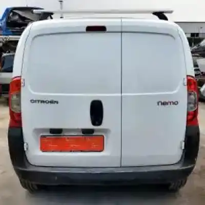Veicolo di demolizione citroen nemo (vu) 199a9000 dell'anno 2011 alimentato 