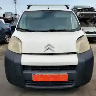 Veicolo di demolizione citroen nemo (vu) 199a9000 dell'anno 2011 alimentato 