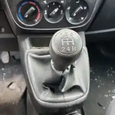 Veicolo di demolizione citroen nemo (vu) 199a9000 dell'anno 2011 alimentato 